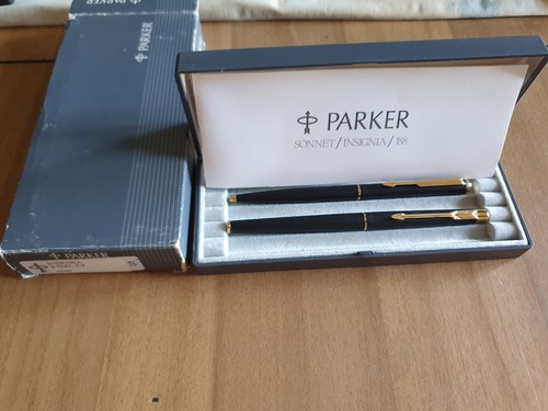 Parker insigna coppia penne - insigna,