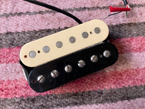 Seymour duncan distortion - seymour, sh6