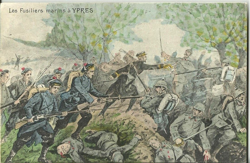 Militari ww1 i fucilieir - -,