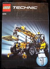 Lego Technic 8295 Carrello