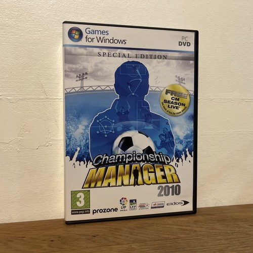 Championship manager 2010 - championship,