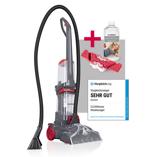 Pulitore per tappeti - , cleanmaxx