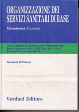 Fiumanò ORGANIZZAZIONE DEI