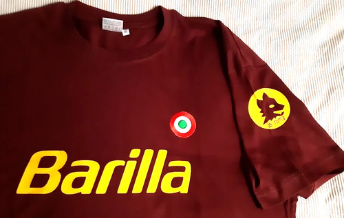 Maglia roma tipo shirts - roma, t-shirts
