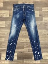 Dsquared2 Jeans Uomo Men 44 IT