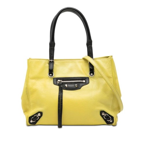 Balenciaga papier mini 2way - papier,