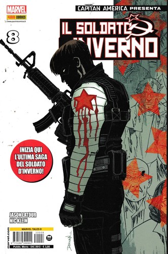 Marvel tales soldato - marvel, 8
