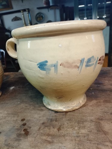 Brocca vaso terracotta - vaso, in