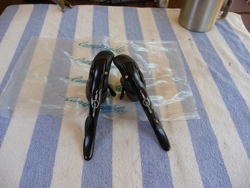 Campagnolo veloce ergopower - campagnolo,