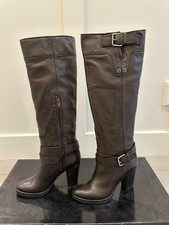 Stivali Miss sixty in pelle
