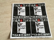 Sheet 4 stickers stickers