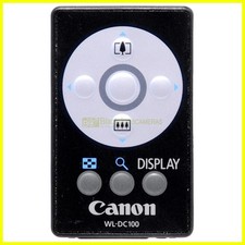 Canon WL-DC100 telecomando per fotocamere/videocamere. Verificare compatibilità