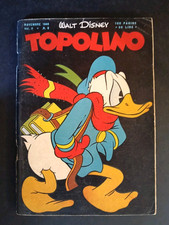 TOPOLINO LIBRETTO ORIGINALE