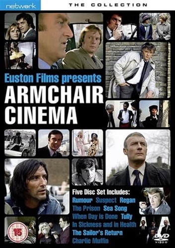Armchair cinema collection 5 - armchair,