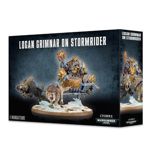 Warhammer 40k lupi - warhammer,