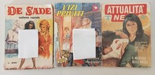 Lotto 3 Fumetti Anni 70 - De