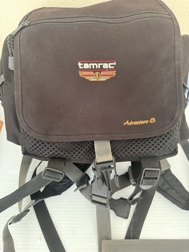 Zaino imbottito per fotocamere