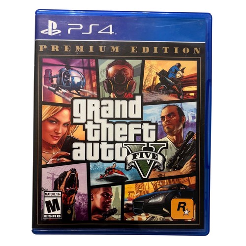 Grand theft auto premium - auto,