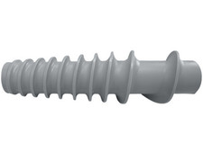 Elica nylon spremipomodoro Tre Spade Med passapomodoro coclea F17817 mshop