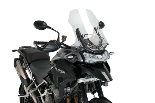 Puig cupolino touring - puig, triumph