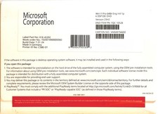 Windows 11 Pro 64bit DVD Codice originale Sigillato Spedizione immediata