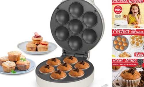 Mini macchina per cupcake - mini,