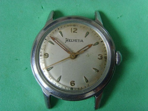 Orologio manuale svizzero