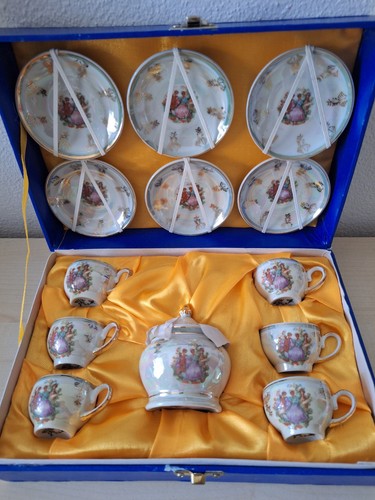Vintage royal porcelaine mini - porcelaine,