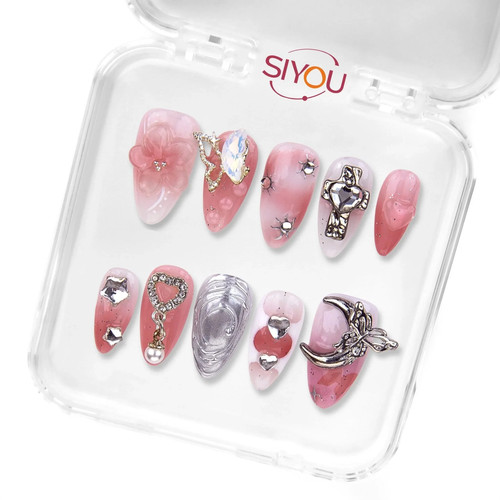 Siyou dreamy universe unghie - universe,