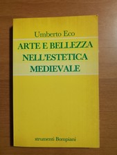 ARTE E BELLEZZA NELL' ESTETICA