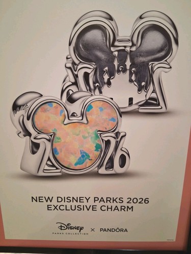 New with box pandora disney - new,