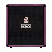 Orange Crush Bass 50 Glenn