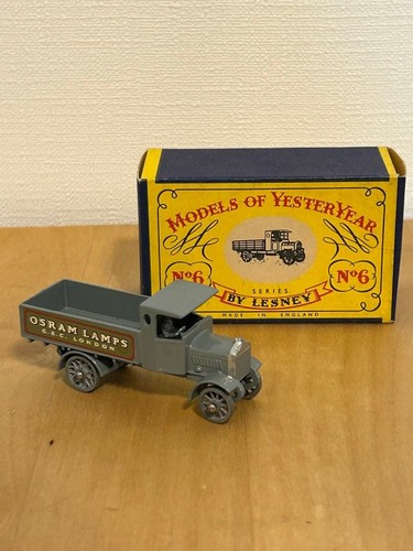 Matchbox lesney camion da - matchbox,