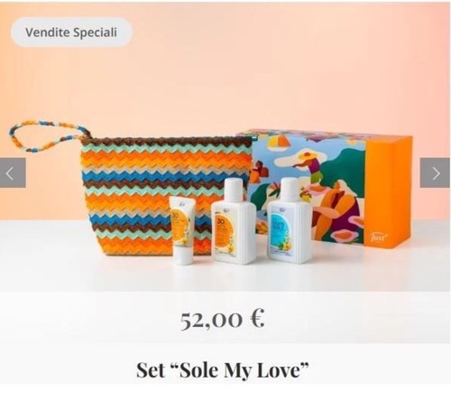 Just set solari viso 30 - set,