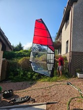 PATRIK RACE HA 8.5 WINDSURF