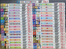 Hunter x Hunter Manga Volumi