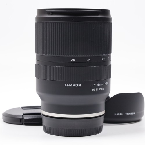 Tamron 28mm 8 - 17-28mm, di