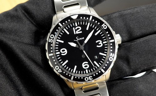 Sinn 41mm 657 orologio - sinn,