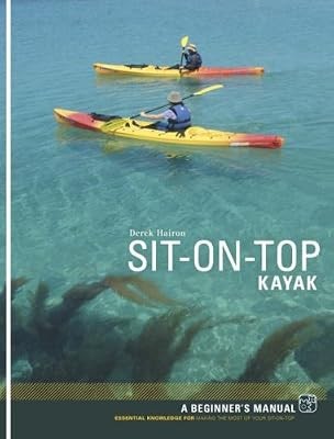 Sit top kayak - sit-on-top, kayak: