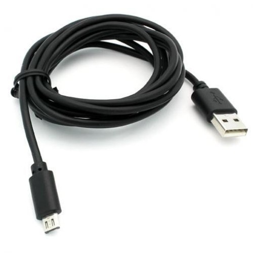 Cavo usb 10ft microusb - cavo,