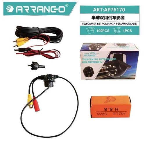 Telecamera auto retromarcia - telecamera,