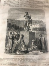 splendida stampa illustrazione