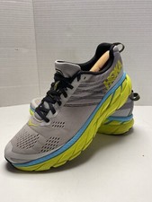 HOKA ONE ONE CLIFTON 6 GRAY
