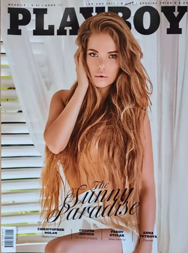 Playboy italia 21 - playboy,