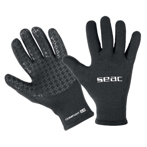 Guanti sub seac comfort 0 - guanti,