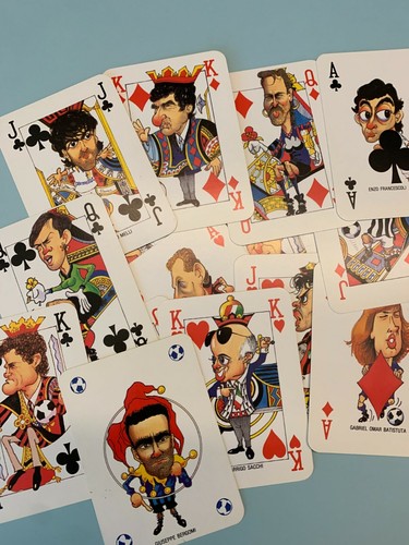 Carte gioco morositas - carte, da