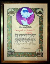 Papa Pio XII Benedizione