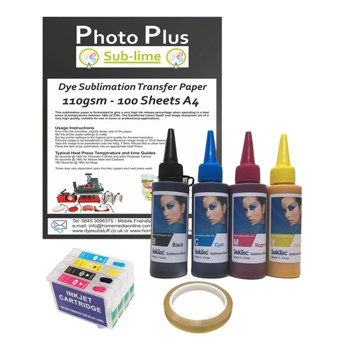 Kit stampa sublimazione - stampa,