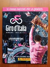 Giro d'Italia 2018 Panini: lotto di 65 cards tutte diverse.