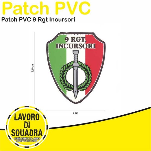 Patch toppa pvc scudetto - patch,